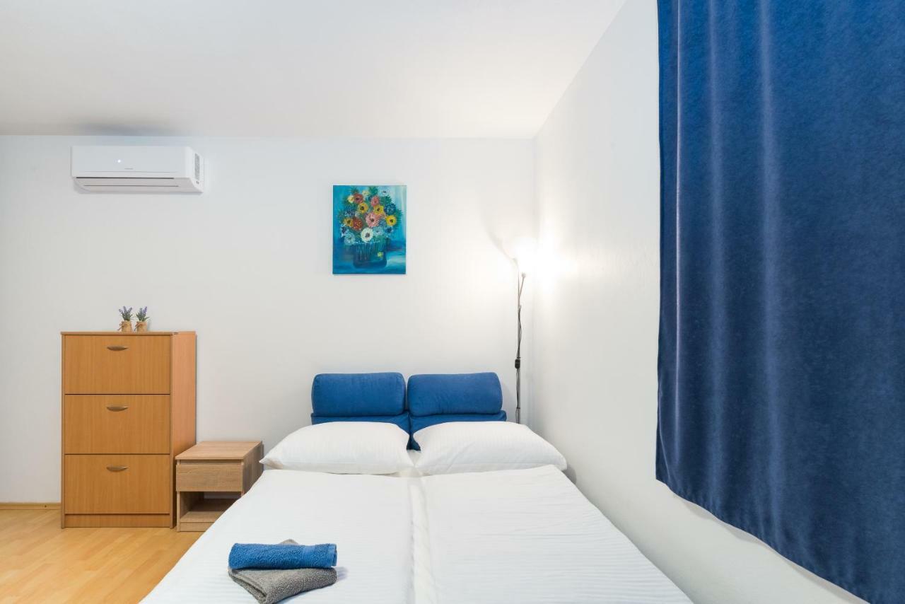 Sun Studio Apartman Zadar Ngoại thất bức ảnh