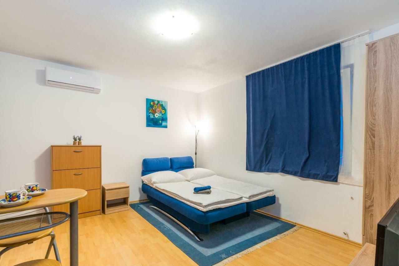 Sun Studio Apartman Zadar Ngoại thất bức ảnh