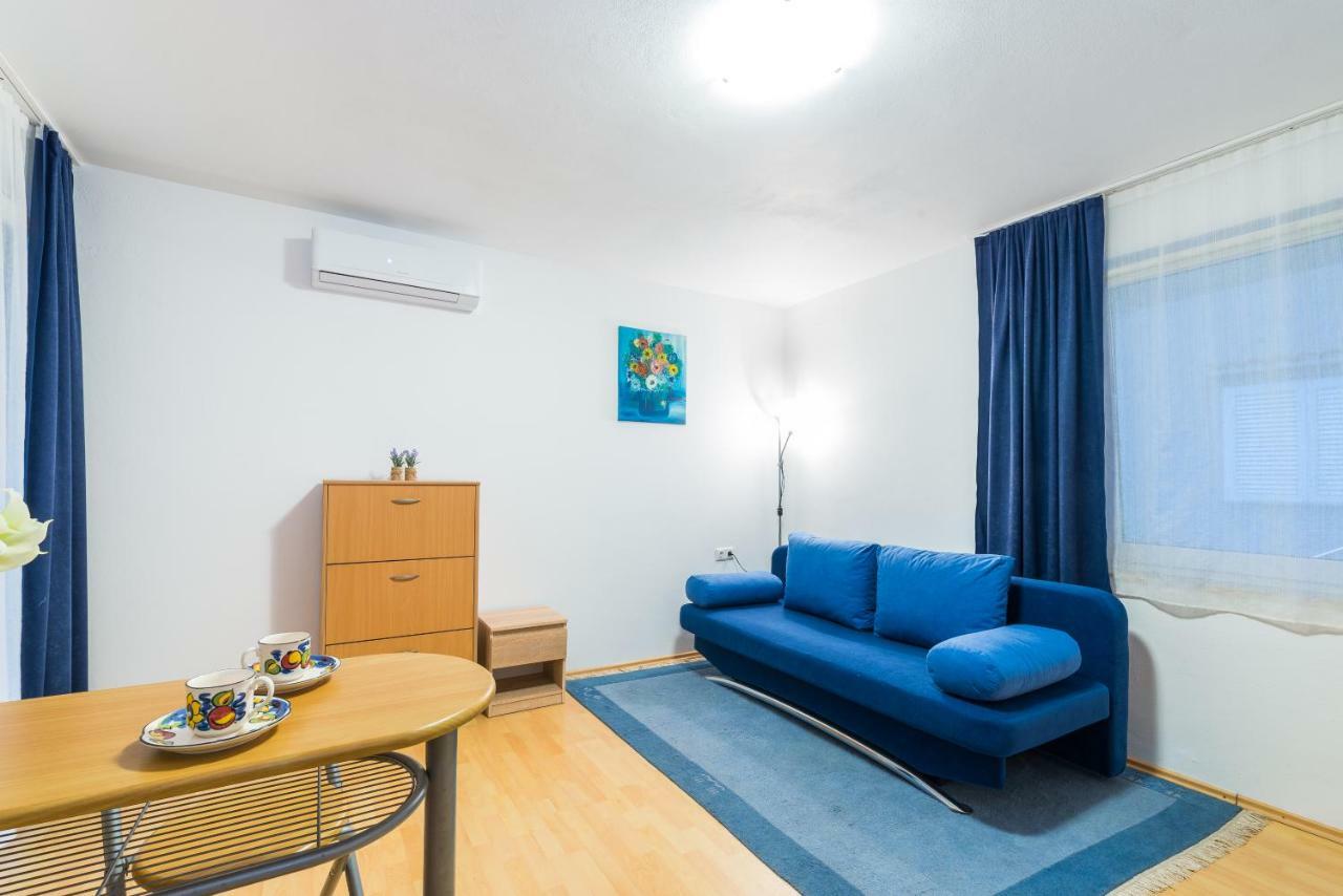 Sun Studio Apartman Zadar Ngoại thất bức ảnh