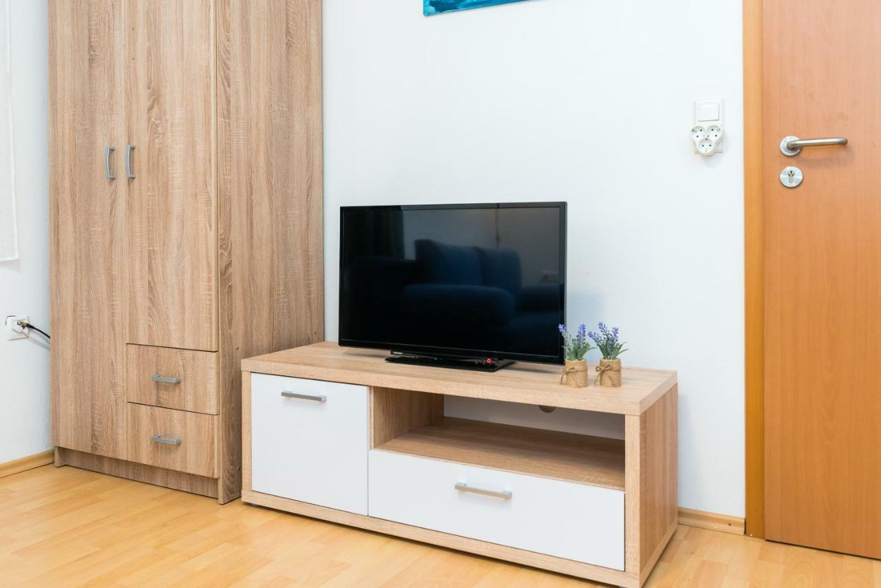 Sun Studio Apartman Zadar Ngoại thất bức ảnh