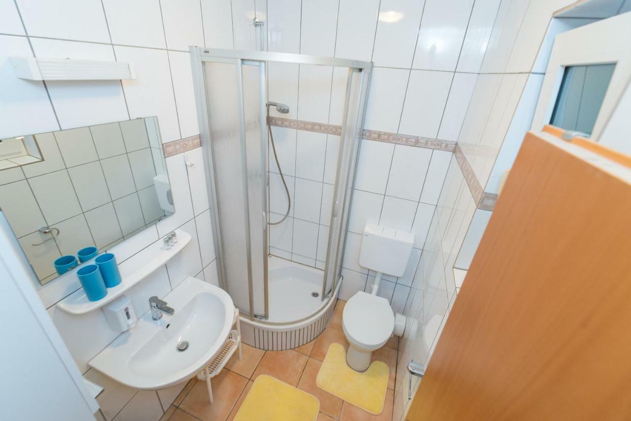 Sun Studio Apartman Zadar Ngoại thất bức ảnh